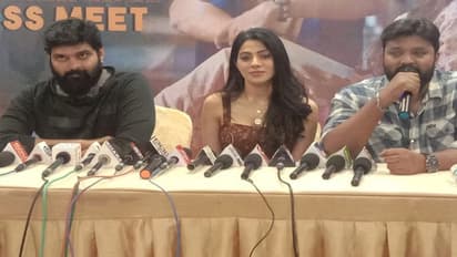 నా జన్మస్థలం వైజాగ్ నుంచి ప్రారంభించా.. 'తిప్పరా మీసం' మూవీపై శ్రీవిష్ణు!