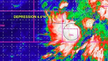 தமிழகத்தை அட்டாக் பண்ண வருகிறது 'மஹா' புயல் !! குமரிக் கடலில் உருவானது… இன்னைக்கு நைட்டே மழை வெளுக்கப் போகுது !!