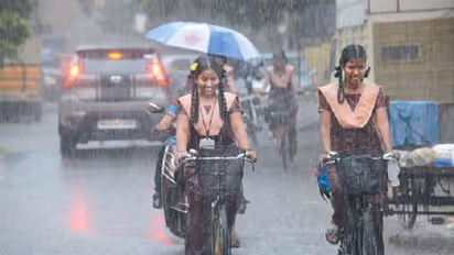 ಚಂಡಮಾರುತ ಪ್ರಭಾವ : ಮತ್ತೆ ಮೂರು ದಿನ ರಾಜ್ಯದಲ್ಲಿ ಮಳೆ