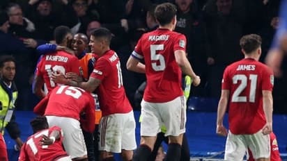 ലീഗ് കപ്പ്: മാഞ്ചസ്റ്റര്‍ യുണൈറ്റഡിനും ലിവര്‍പൂളിനും ജയം