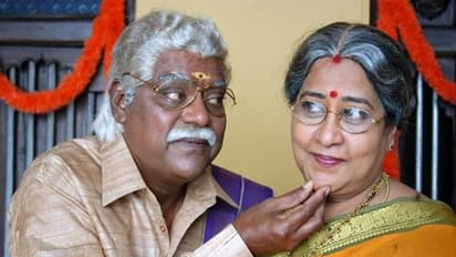 పదేళ్ల తరువాత గీతాంజలి రీ ఎంట్రీ.. బలవంతంగా ఆ పాత్ర చేయాల్సి వచ్చింది!