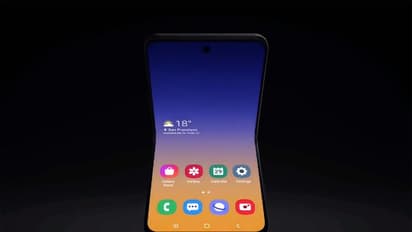 త్వరలో విపణిలోకి మరో శామ్సంగ్ ‘ఫోల్డబుల్’ ఫోన్?