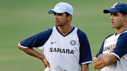 After meeting Rahul Dravid, Sourav Ganguly posts selfie with fans; says ‘feel so grateful’