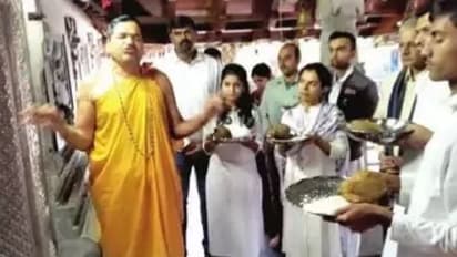 ಮಡಿಕೇರಿ: ಕಕ್ಕಬ್ಬೆಯಲ್ಲಿ ಸುಪ್ರೀಂ ಕೋರ್ಟ್‌ ನ್ಯಾಯಾಧೀಶ ವಿಶೇಷ ಪೂಜೆ