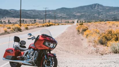 ఇండియన్ ఛాలెంజర్ బైక్...లాంచింగ్ ఎప్పుడంటే ?