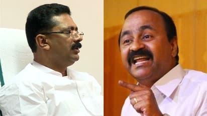 ജലീൽ തള്ളിപ്പറയുന്നത് പിണറായിയെ, മുഖ്യമന്ത്രിയെ പിന്നിൽ നിന്ന് കുത്തുന്നു: വിഡി സതീശൻ