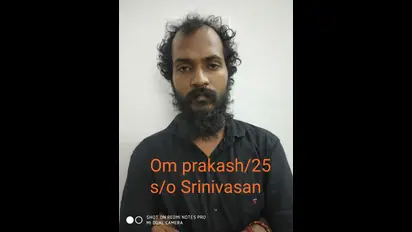 கோவிலில் கஞ்சா அடித்துவிட்டு பூஜைக்கு வரும் பெண்களிடம் கில்மா வேலை பார்த்த பூசாரி...!! கண்டித்த ஐசிஎப் ஊழியர் வெட்டி கொலை