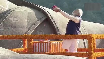 370 ರದ್ದತಿಯ ಶ್ರೇಯ ಸರ್ದಾರ್ಗೆ ಸಮರ್ಪಣೆ: ಪ್ರಧಾನಿ ಮೋದಿ!