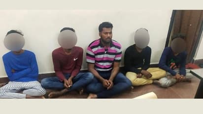 சின்ன சின்ன பசங்க 5 பேரு சேர்ந்து ரவுடியை கொத்துக்கறி போட்ட கொடூரம்..!! - கெத்துக்காக போட்டுத்தள்ளியதாக பகீர் வாக்குமூலம்..!!