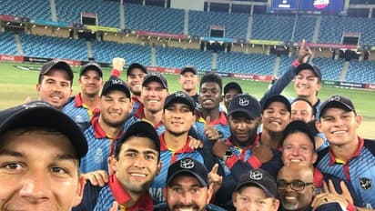 ಟಿ20 ವಿಶ್ವಕಪ್ ಟೂರ್ನಿಗೆ ಅರ್ಹತೆ ಪಡೆದ ನಮೀಬಿಯಾ, ಸ್ಕಾಟ್ಲೆಂಡ್