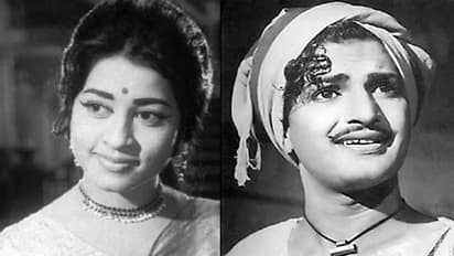 ఎన్టీఆర్ ని 'పెద్దయ్య' గారు అని పిలిచేదాన్ని, కోప్పడ్డారు!