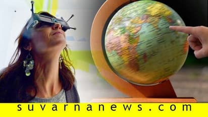 ವರ್ಚುವಲ್ ಟ್ರಾವೆಲ್: ಕುಳಿತಲ್ಲೇ ಬ್ರಹ್ಮಾಂಡ ದರ್ಶನದ ಕಂಪ್ಲೀಟ್ ಡಿಟೇಲ್!