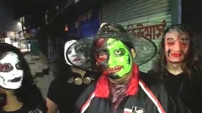 মাঝরাতে রায়গঞ্জের রাজপথে  ভূতেদের টহল, তারপর..