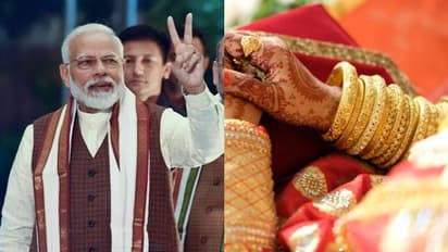 வீட்டில் நகை வைத்துள்ளவர்கள் எச்சரிக்கை..!! ரசீது இருந்தால் தங்கம் தப்பிக்கும், இல்லைனா அம்பேல்தான்..!!