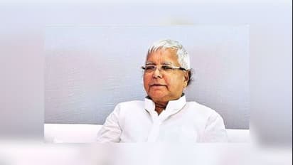 লালুর বর্ণময় জীবনের কাহিনি এবার ফুটে উঠবে সেলুলয়েডের পর্দায়