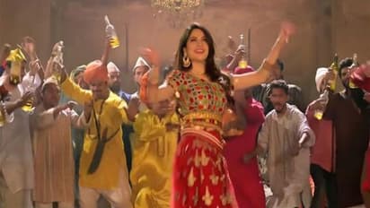 పాక్ సినిమాలో ఐటెం సాంగ్.. మండిపడుతున్న నెటిజన్లు!