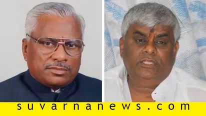 ತುಮಕೂರು: ಜಿಲ್ಲೆಗೆ ರೇವಣ್ಣರ ಕಾಟವಿಲ್ಲ ಎಂದ ಸಂಸದ