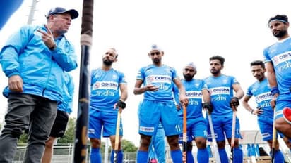 ಹಾಕಿ: ಭಾರತಕ್ಕಿಂದು ಒಲಿಂಪಿಕ್ ಪರೀಕ್ಷೆ!