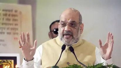 Situation in Jammu and Kashmir entirely normal: Union home minister Amit Shah