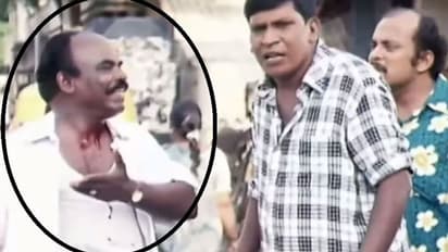 வைகைப்புயல் வடிவேலுவின் இன்னொரு கூட்டாளி நடிகர் மயங்கி விழுந்து மரணம்...