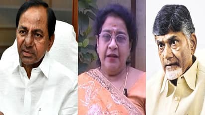 గీతాంజ‌లి మృతి ప‌ట్ల చంద్ర‌బాబు, కేసీఆర్ ల సంతాపం!