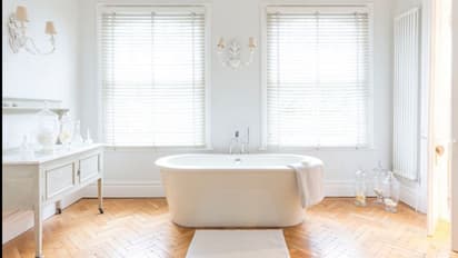 বাথরুমে দুর্গন্ধ, মোকাবিলা করুন ঘরোয়া উপায়ে