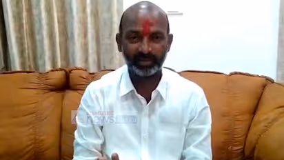 బండి సంజయ్తో మాట్లాడా: కలెక్టర్ సర్పరాజ్ అహ్మద్, సీఎంఓ ఆరా