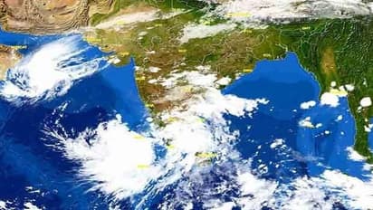 தீவிர புயலாக உருவெடுத்த 'மஹா'..! கனமழை பெய்யும் என வானிலை மையம் எச்சரிக்கை...!