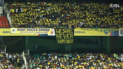 ബ്ലാസ്‌റ്റേഴ്‌സ് നമ്മുടെ ചങ്കാണ്...എങ്ങും പോകില്ല!