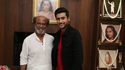 65 வருடங்களுக்குப் பிறகு மீண்டும் வெளியான ஏவிஎம் பட தலைப்பு... அறிமுக நாயகன் வெற்றி பெற வாழ்த்திய சூப்பர் ஸ்டார்...!