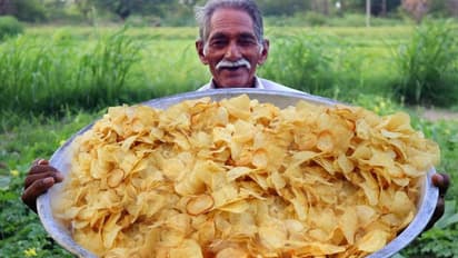 ಗ್ರ್ಯಾಂಡಪ್ಪಾ ಕಿಚನ್ ಆಧುನಿಕ ನಳ ಮಹಾರಾಜ ನಾರಾಯಣ ರೆಡ್ಡಿ ಇನ್ನಿಲ್ಲ