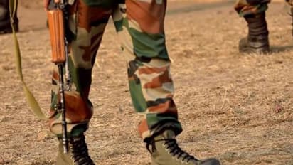 Army court martial: ಮಹಿಳಾ ಕ್ಯಾಪ್ಟನ್‌ಗೆ ಲೈಂಗಿಕ ಕಿರುಕುಳ, ಎನ್‌ಸಿಒ ಕೆಲಸದಿಂದ ವಜಾ!