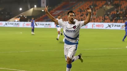 ഐഎസ്എല്‍: മുംബൈയെ അട്ടിമറിച്ച് ഒഡീഷ