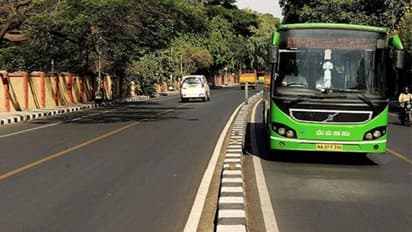 ಪ್ರತ್ಯೇಕ ಬಸ್‌ ಪಥ ಕಾಮಗಾರಿ ವಿಳಂಬ: ಪ್ರಾಯೋಗಿಕ ಬಸ್‌ ಸಂಚಾರ ಯಾವಾಗಿಂದ..?