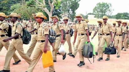 ಹೊಸ ಸರ್ಕಾರ ಬರ್ತಿದ್ದಂಗೆ ಪೊಲೀಸ್ ಇಲಾಖೆಗೆ ಆನೆ ಬಲ: 2 ಹಂತಗಳಲ್ಲಿ 2454 ಹುದ್ದೆಗಳ ನೇಮಕ