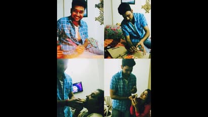 స్టార్స్ కి ఏమాత్రం తీసిపోని.. మన బ్యూటీస్ బ్రదర్స్ అండ్ సిస్టర్స్