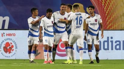 ISL: Odisha FC bounce back in style, thrash Mumbai City 4-2