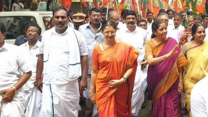 ஆதரவும் இல்லை, ஒத்துழைப்பும் இல்லை..! பாஜகவின் அடிப்படை உறுப்பினர் பதவியில் இருந்து விலகுகிறேன்- நடிகை கவுதமி 