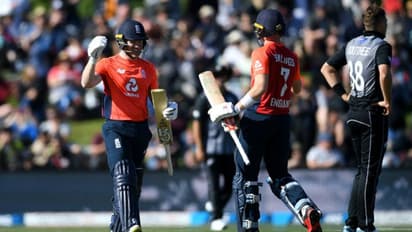 நியூசிலாந்தை சொந்த மண்ணில் வதம் செய்தது இங்கிலாந்து