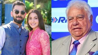 అనుష్క స్ట్రాంగ్ కౌంటర్... క్షమాపణలు చెప్పిన ఫరూక్