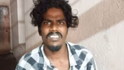 பசியால் துடித்து உல்லாசத்திற்கு இடையூறு... 2 மாத குழந்தையை கொடூரமாக கொன்ற கள்ளக்காதலன்..!