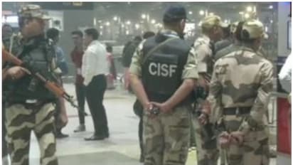 ദില്ലി വിമാനത്താവളത്തില് ഉപേക്ഷിക്കപ്പെട്ട ബാഗില് സ്ഫോടക വസ്തു, ആര്ഡിഎക്സ് എന്ന് സംശയം