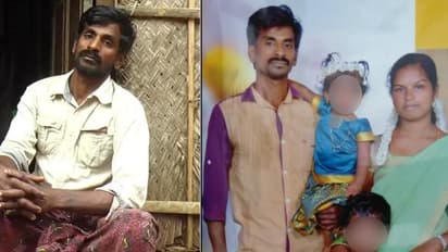 கணவர் வெளிநாட்டில் வேலைபார்க்க, வேறொருவருடன் குடித்தனம் நடத்திய மனைவி..! இரண்டு குழந்தைகளுடன் பரிதவிக்கும் வாலிபர்..!