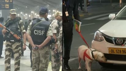 ಐಜಿಐ ನಿಲ್ದಾಣದಲ್ಲಿ ಆರ್‌ಡಿಎಕ್ಸ್?: ಬೆಚ್ಚಿಬಿದ್ದ ದೆಹಲಿ ಜನತೆ!