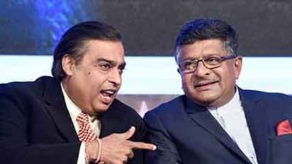 ఎయిర్టెల్, వొడాఫోన్లకు నో ప్రాబ్లం.. కేంద్రానికి జియో లేఖ