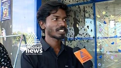 കുട്ടികൾ ബിനീഷ് ബാസ്റ്റിനൊപ്പമാണ് നിന്നത്; വിവാദത്തിൽ വിശദീകരണവുമായി കോളേജ് യൂണിയൻ ചെയർമാൻ