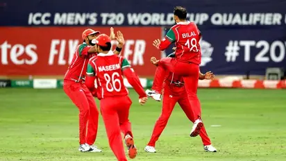 Oman invites Mumbai to play limited-overs matches ahead of ICC World T20 2021