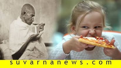 ಜಗತ್ತಿನಲ್ಲಿ ಹಸಿವಿನ ಸಮಸ್ಯೆಗೆ ಗಾಂಧಿಯ ಆಹಾರ ನೀತಿ ಪರಿಹಾರವೇ?