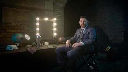 অবশেষে নির্বাসনের কবল থেকে মুক্তি, আর্জেন্টিনা দলে লিও মেসি