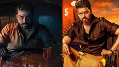 மறுபடியும் முதல்ல இருந்தா... மீண்டும் விஜய்யுடன் மல்லுக்கு நிற்கும் கார்த்தி... என்ன ஆகப்போகுதோ என்ற கலக்கத்தில் ரசிகர்கள்...!